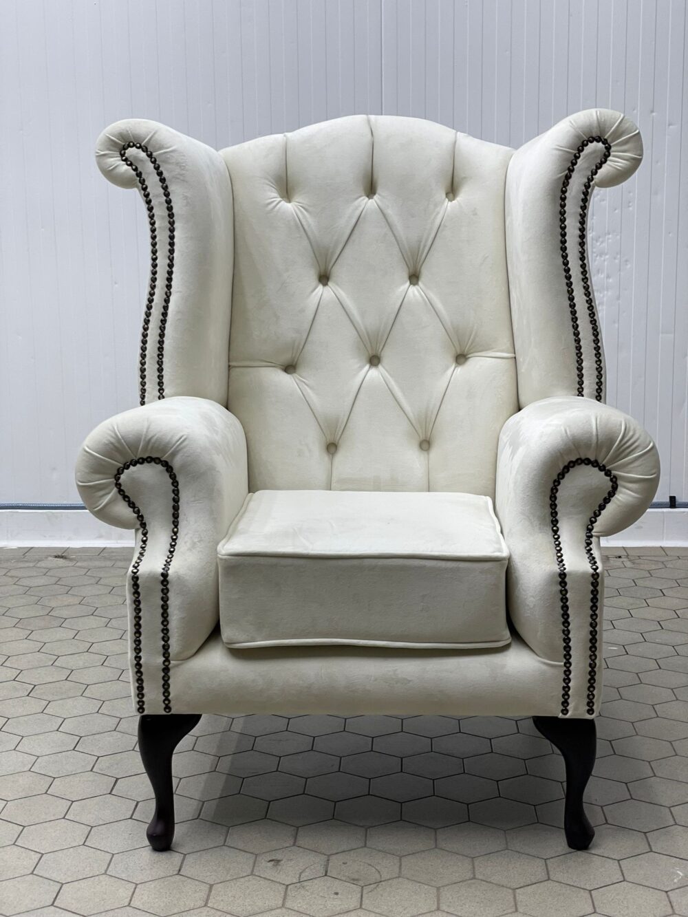 High Back Luxuy Windsor Chair