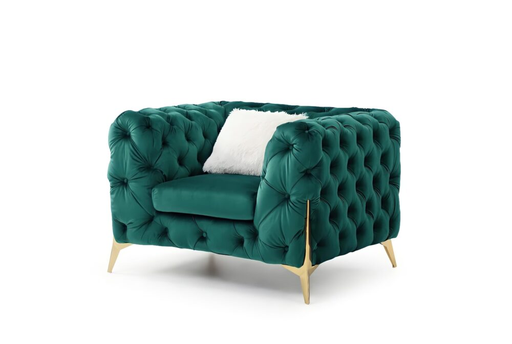 Pyramid Upholstered Sofa - Image 3